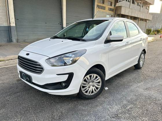 FORD KA 1.0 TI-VCT FLEX SE PLUS SEDAN MANUAL FORD KA 1.0 TI-VCT FLEX SE PLUS SEDAN MANUAL